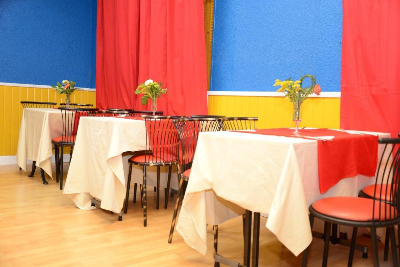 Hotel Aux Armes De Belgique Lourdes Ngoại thất bức ảnh